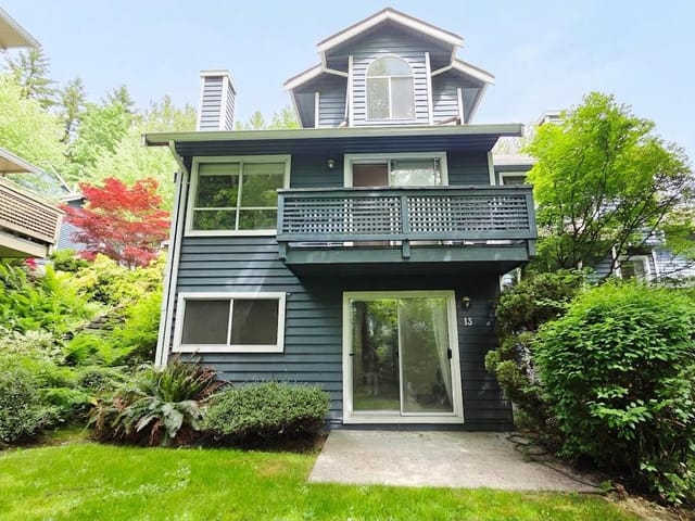 Townhouse for sale in Burnaby, Burnaby North, 13 9000 Ash Grove Crescent, 263130493 | Realtylink.org