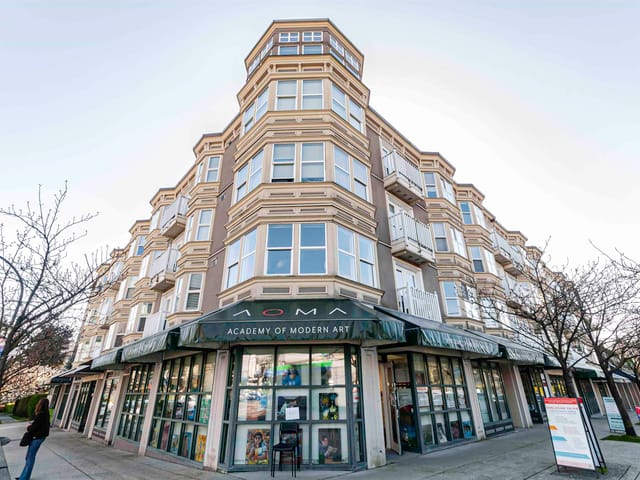 Apartment for sale in Vancouver, Vancouver West, PH6 5723 Balsam Street, 263130507 | Realtylink.org