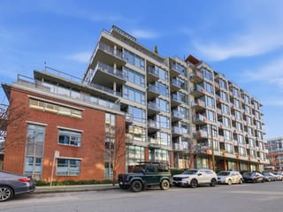 Apartment for sale in Vancouver, Vancouver East, 711 250 E 6 Avenue, 263130533 | Realtylink.org