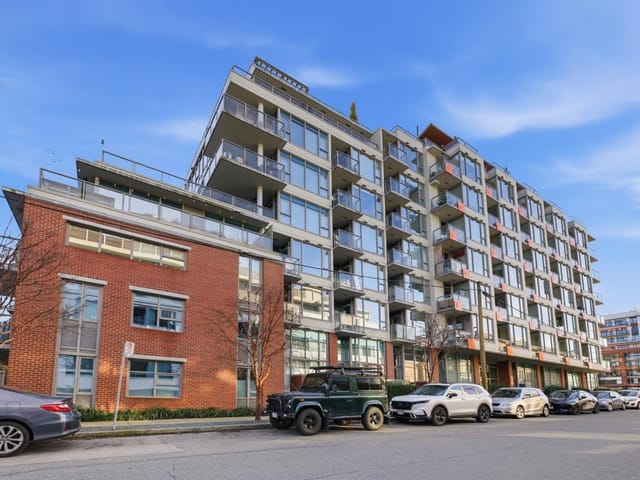 Apartment for sale in Vancouver, Vancouver East, 711 250 E 6 Avenue, 263130533 | Realtylink.org