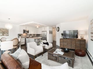 Apartment for sale in Vancouver, Vancouver West, 105 518 Moberly Road, 263130549 | Realtylink.org