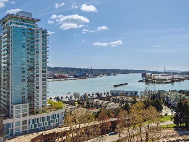 Apartment for sale in New Westminster, New Westminster, 1909 898 Carnarvon Street, 263130552 | Realtylink.org
