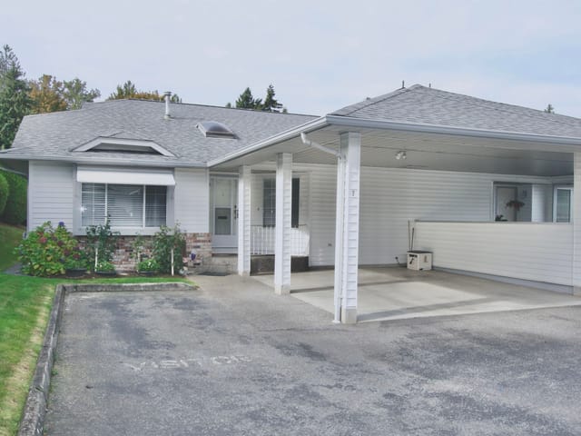 Townhouse for sale in Abbotsford, Abbotsford, 7 3055 Trafalgar Street, 263130556 | Realtylink.org