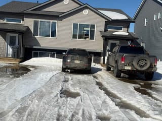 1/2 Duplex for sale in Fort St. John, Fort St. John, 8718 74 Street, 263130579 | Realtylink.org