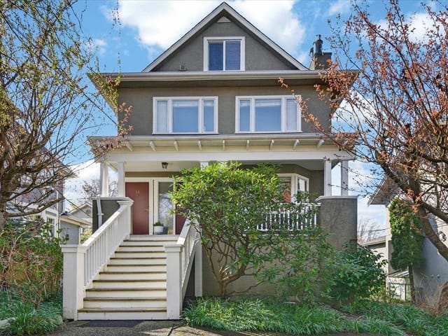 Townhouse for sale in Vancouver, Vancouver West, 38 W 14th Avenue, 263130583 | Realtylink.org
