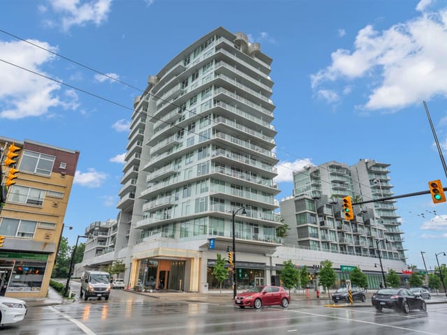 Apartment for sale in Vancouver, Vancouver East, 1510 2220 Kingsway, 263130602 | Realtylink.org
