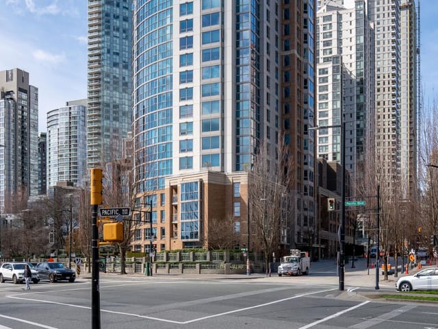 Apartment for sale in Vancouver, Vancouver West, 505 388 Drake Street, 263130604 | Realtylink.org