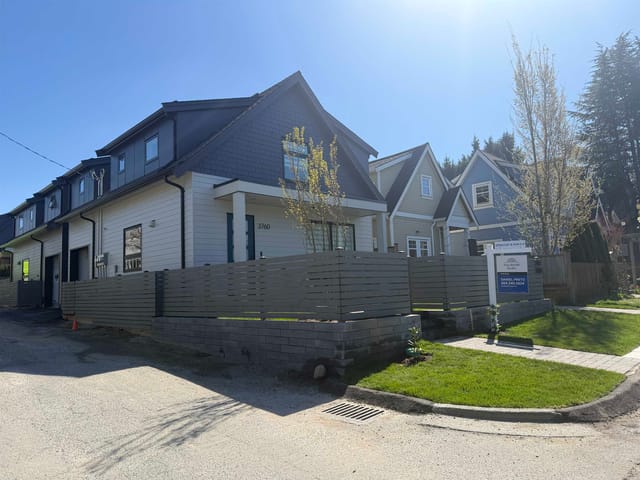 1/2 Duplex for sale in Vancouver, Vancouver East, 3760 Fleming Street, 263130607 | Realtylink.org