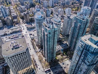 Apartment for sale in Vancouver, Vancouver West, 3206 1200 W Georgia Street, 263130608 | Realtylink.org