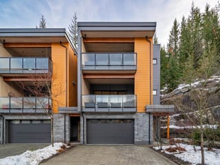 1/2 Duplex for sale in Whistler, Whistler, 4 1350 Cloudburst Drive, 263130616 | Realtylink.org