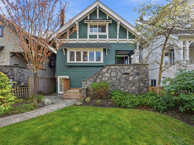 House for sale in Vancouver, Vancouver West, 3350 W 3rd Avenue, 263130633 | Realtylink.org