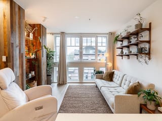 Apartment for sale in Vancouver, Vancouver West, 406 1072 Hamilton Street, 263130643 | Realtylink.org