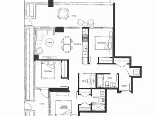 Apartment for rent in Burnaby, Burnaby South, The 4th Floor 6080 McKay Ave, 263130649 | Realtylink.org