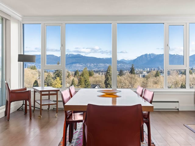 Apartment for sale in Vancouver, Vancouver West, 1102 5425 Yew Street, 263130650 | Realtylink.org