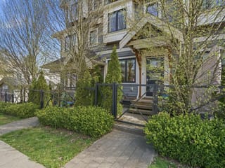 Townhouse for sale in Vancouver, Vancouver East, 2468 St. Catherines Street, 263130653 | Realtylink.org