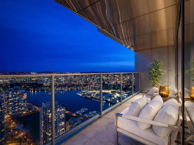 Apartment for sale in Vancouver, Vancouver West, 4806 1480 Howe Street, 263130676 | Realtylink.org