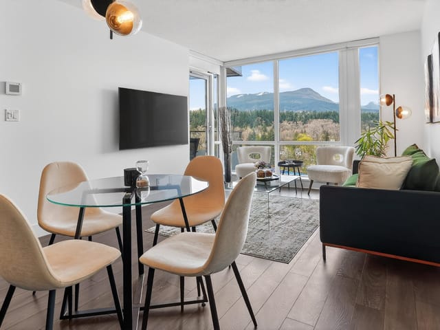 Apartment for sale in North Vancouver, North Vancouver, 1401 1550 Fern Street, 263130693 | Realtylink.org