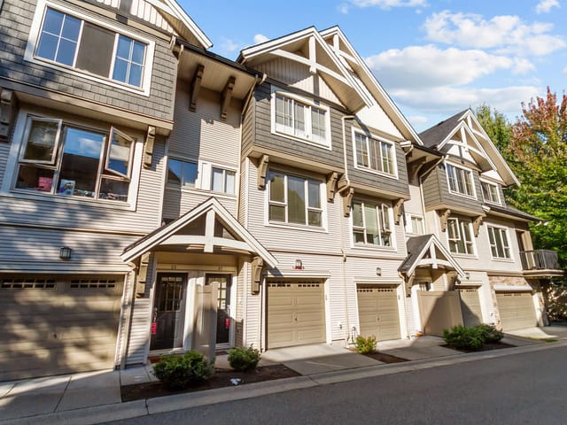 Townhouse for sale in Coquitlam, Coquitlam, 37 1362 Purcell Drive, 263130711 | Realtylink.org