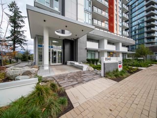Apartment for sale in Burnaby, Burnaby North, 207 8940 University Crescent, 263130716 | Realtylink.org