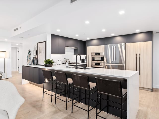 Apartment for sale in Vancouver, Vancouver West, 1604 1205 W Hastings Street, 263130723 | Realtylink.org