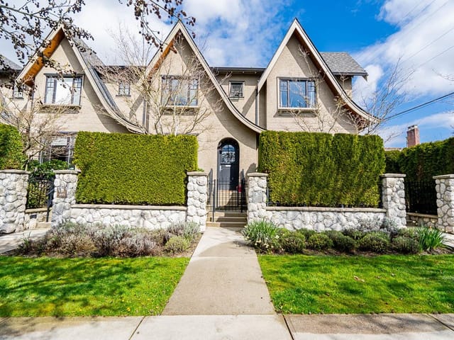 Townhouse for sale in Vancouver, Vancouver West, 991 W 38th Avenue, 263130727 | Realtylink.org