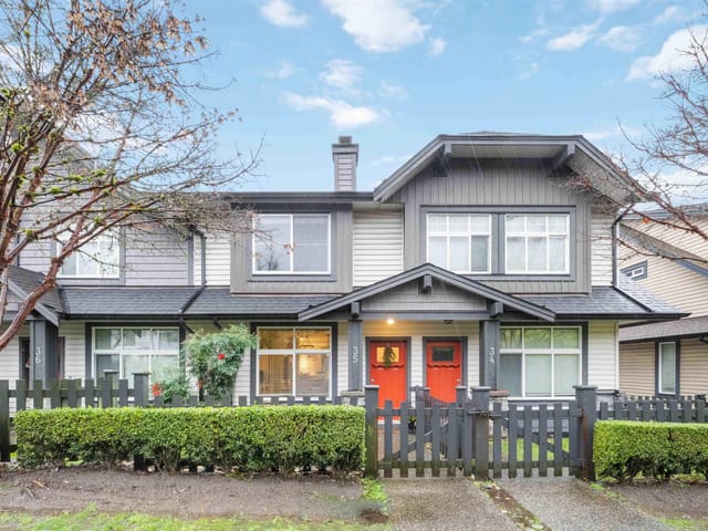 Townhouse for sale in Maple Ridge, Maple Ridge, 35 13819 232 Street, 263130734 | Realtylink.org