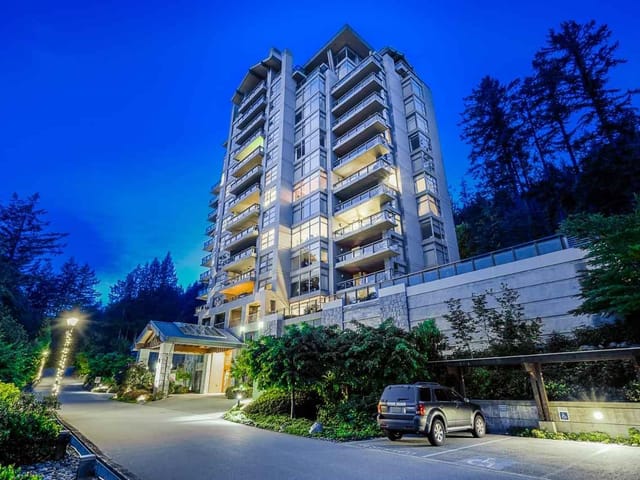 Apartment for sale in West Vancouver, West Vancouver, 1102 3355 Cypress Place, 263130770 | Realtylink.org