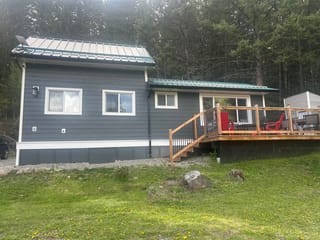 Recreational Property for sale in Deka Lake / Sulphurous / Hathawa, 100 Mile House, 7665 Burgess Road, 263130782 | Realtylink.org