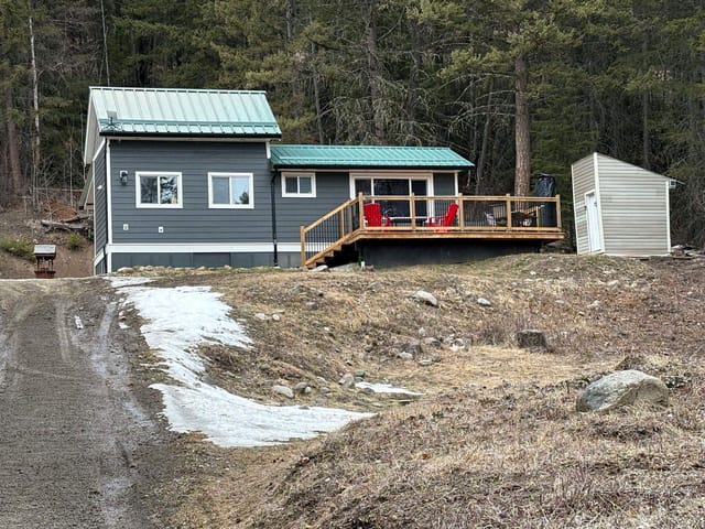 Recreational Property for sale in Deka Lake / Sulphurous / Hathawa, 100 Mile House, 7665 Burgess Road, 263130782 | Realtylink.org