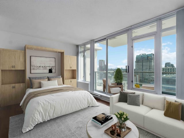 Apartment for sale in Vancouver, Vancouver West, 1311 610 Granville Street, 263130789 | Realtylink.org