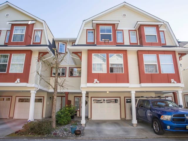 Townhouse for sale in Maple Ridge, Maple Ridge, 10 11490 232 Street, 263130797 | Realtylink.org