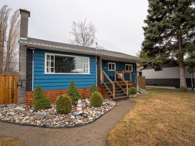 House for sale in Prince George, PG City Central, 396 Burden Street, 263130808 | Realtylink.org