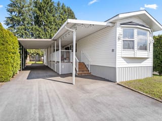 Manufactured Home for sale in Abbotsford, Abbotsford, 23 31313 Livingstone Avenue, 263130815 | Realtylink.org