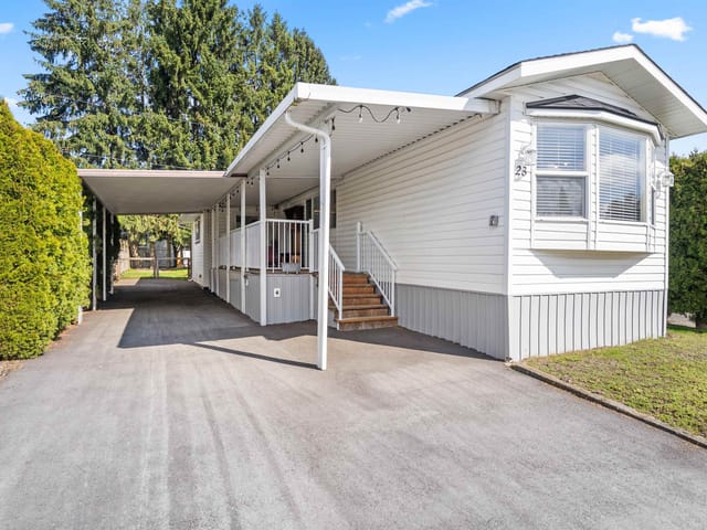 Manufactured Home for sale in Abbotsford, Abbotsford, 23 31313 Livingstone Avenue, 263130815 | Realtylink.org