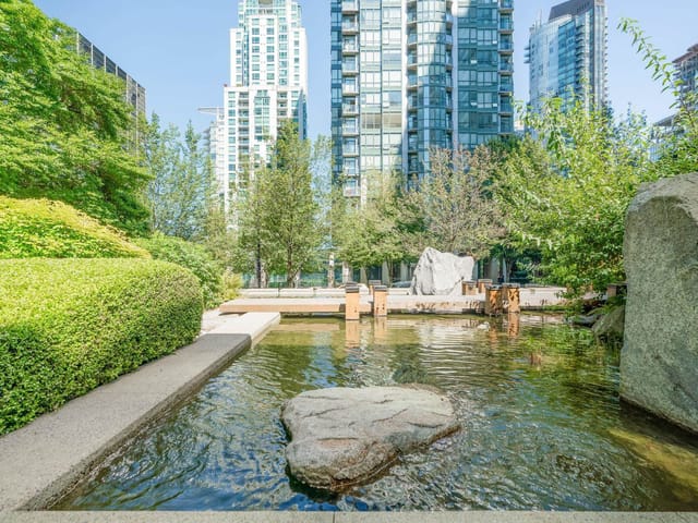 Apartment for sale in Vancouver, Vancouver West, 1808 1200 W Georgia Street, 263130819 | Realtylink.org