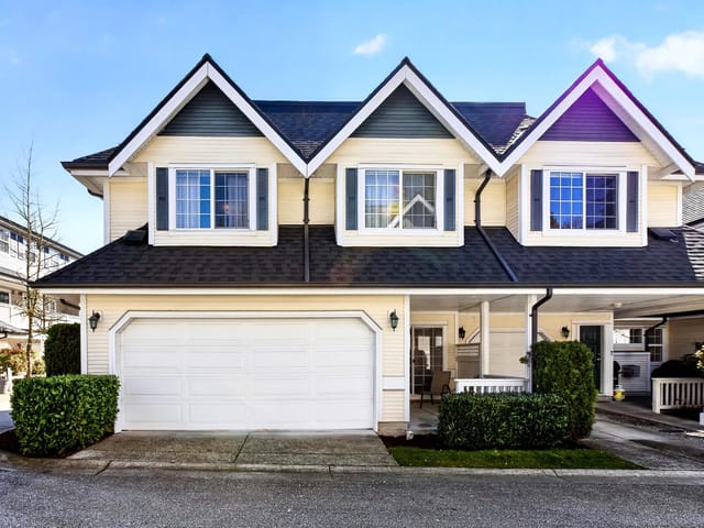 Townhouse for sale in Maple Ridge, Maple Ridge, 45 11355 236 Street, 263130828 | Realtylink.org