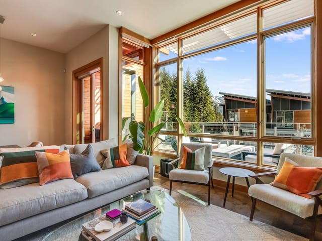 Townhouse for sale in Whistler, Whistler, 34 8400 Ashleigh McIvor Drive, 263130830 | Realtylink.org