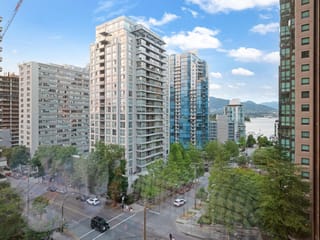 Apartment for sale in Vancouver, Vancouver West, 601 738 Broughton Street, 263130848 | Realtylink.org