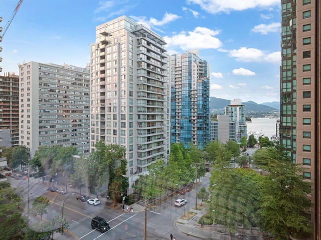 Apartment for sale in Vancouver, Vancouver West, 601 738 Broughton Street, 263130848 | Realtylink.org