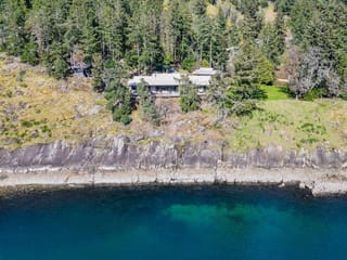 House for sale in Pender Island, Islands-Van. & Gulf, 1369 Mackinnon Road, 263130857 | Realtylink.org