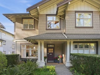 Townhouse for sale in Vancouver, Vancouver West, 2039 W 33rd Avenue, 263130871 | Realtylink.org