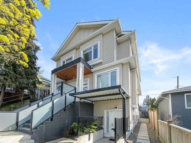 1/2 Duplex for sale in Vancouver, Vancouver East, 1548 E 41st Avenue, 263130895 | Realtylink.org