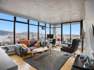 Apartment for sale in Vancouver, Vancouver West, 1401 108 W Cordova Street, 263130896 | Realtylink.org