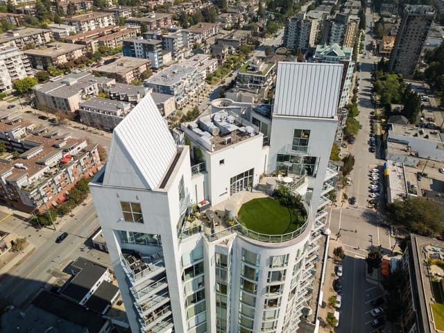 Apartment for sale in North Vancouver, North Vancouver, 2901 120 W 2nd Street, 263130902 | Realtylink.org