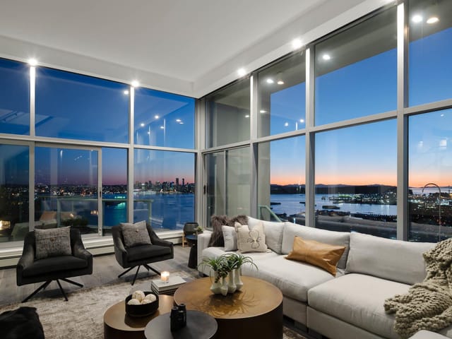 Apartment for sale in North Vancouver, North Vancouver, 2901 120 W 2nd Street, 263130902 | Realtylink.org