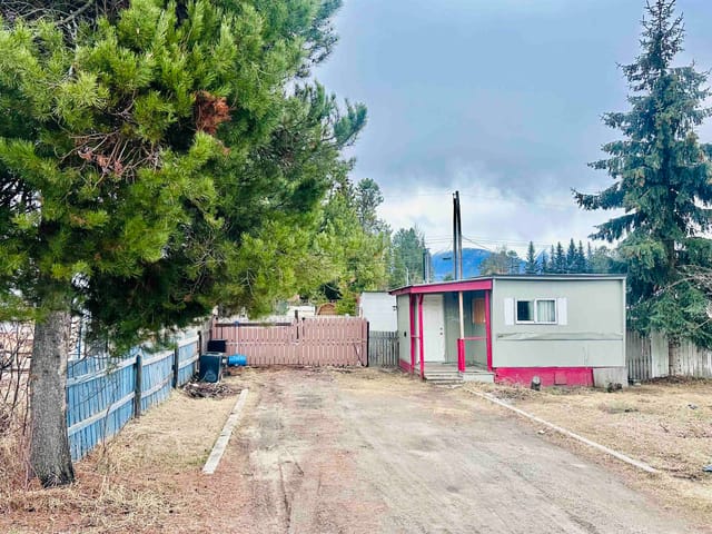 Manufactured Home for sale in Valemount, Robson Valley, 1145 4th Avenue, 263130905 | Realtylink.org