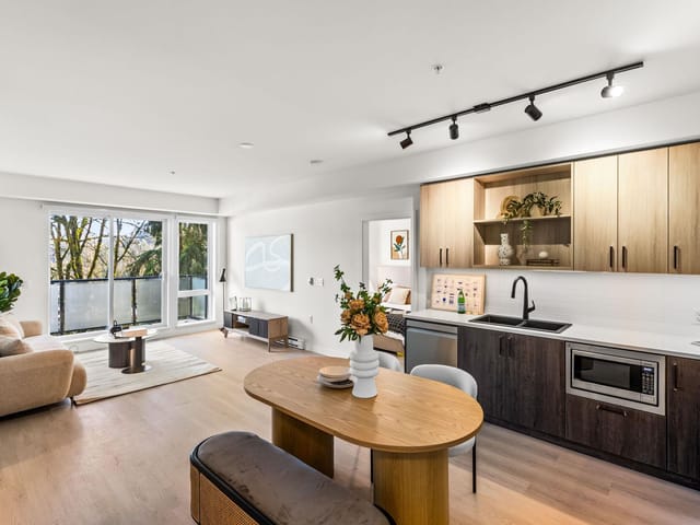 Apartment for sale in Port Moody, Port Moody, 407 2002 St. George Street, 263130925 | Realtylink.org
