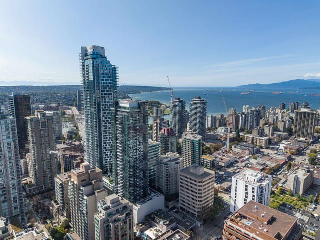 Apartment for sale in Vancouver, Vancouver West, 3403 1277 Hornby Street, 263130932 | Realtylink.org
