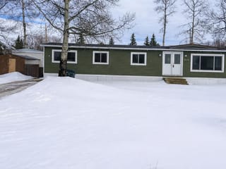 Manufactured Home for sale in Fort St. John, Fort St. John, 8519 76 Street, 263130943 | Realtylink.org