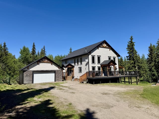 House for sale in Vanderhoof, Vanderhoof And Area, 13891 Sweet Road, 263130974 | Realtylink.org